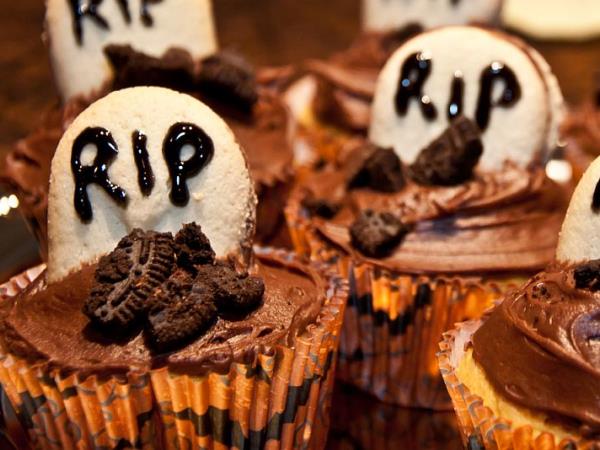 Noč čarovnic je predvsem kulinaričen praznik